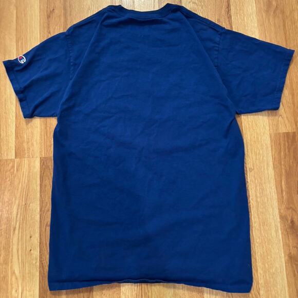 Champion Kansas Jayhawks 2022 Final Four Tee - Picture 3 of 3